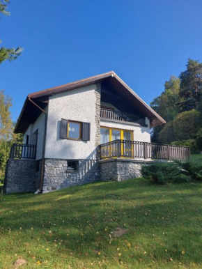 Vila Lipno, Horní Planá